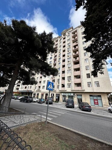 Satılır 3 otaqlı yeni tikili 108 m², Bakıxanov q., photo 1 from 21