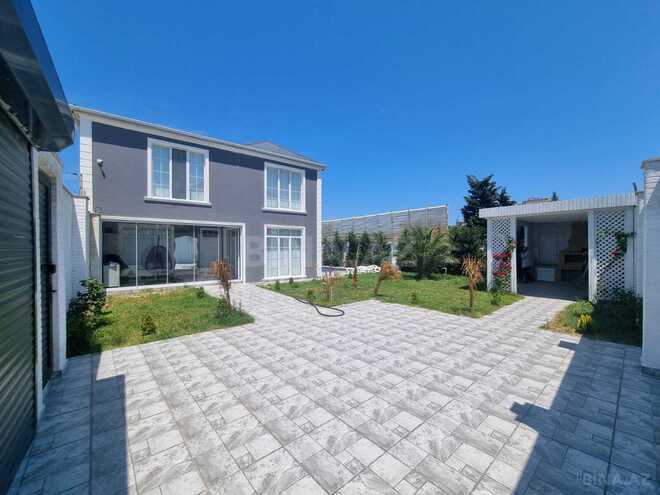 Сдаётся 5-комн. дом/дача 200 м², пос. Новханы, photo 1 from 32