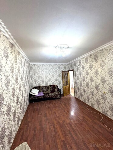 İcarəyə verilir 2 otaqlı köhnə tikili 55 m², Həzi Aslanov m., photo 1 from 13