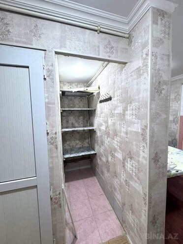 İcarəyə verilir 2 otaqlı köhnə tikili 55 m², Həzi Aslanov m., photo 9 from 13