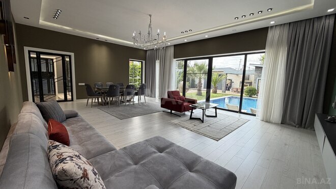 Сдаётся 5-комн. дом/дача 210 м², пос. Мардакан, photo 25 from 28