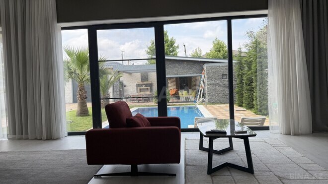 Сдаётся 5-комн. дом/дача 210 м², пос. Мардакан, photo 24 from 28