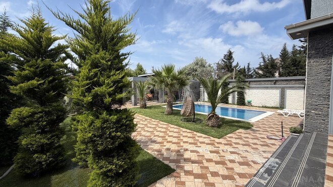 Сдаётся 5-комн. дом/дача 210 м², пос. Мардакан, photo 3 from 28