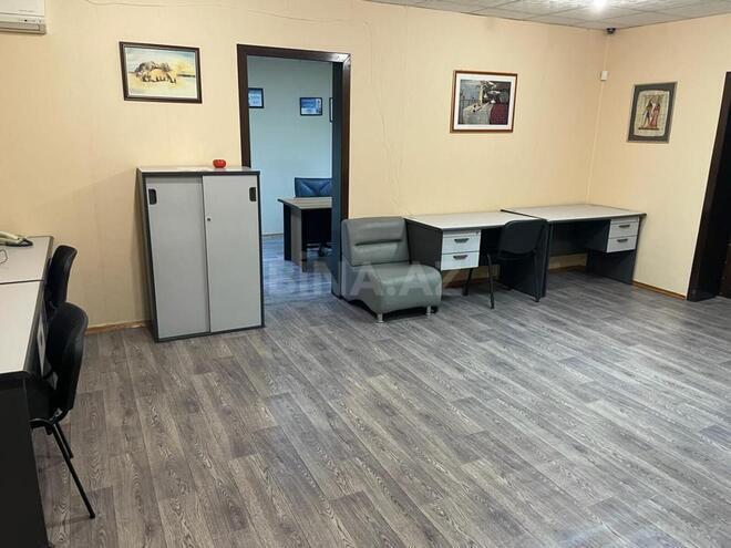İcarəyə verilir 2 otaqlı ofis 60 m², Nizami m., photo 5 from 12