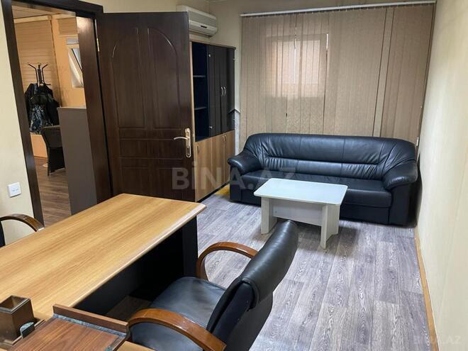 İcarəyə verilir 2 otaqlı ofis 60 m², Nizami m., photo 6 from 12