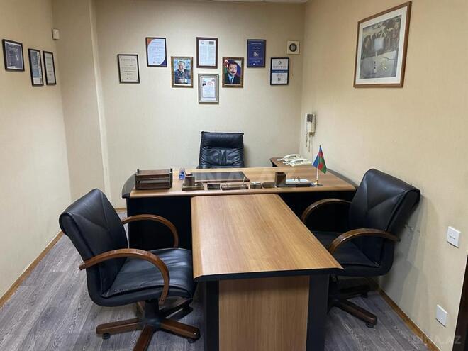 İcarəyə verilir 2 otaqlı ofis 60 m², Nizami m., photo 7 from 12