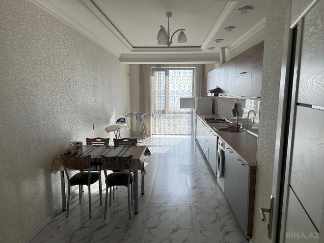İcarəyə verilir 2 otaqlı yeni tikili 100 m², Xətai r., photo 6 from 11