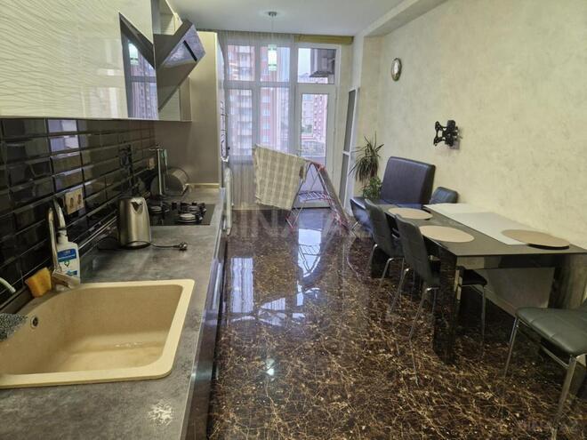 İcarəyə verilir 4 otaqlı yeni tikili 200 m², Nizami m., photo 6 from 26
