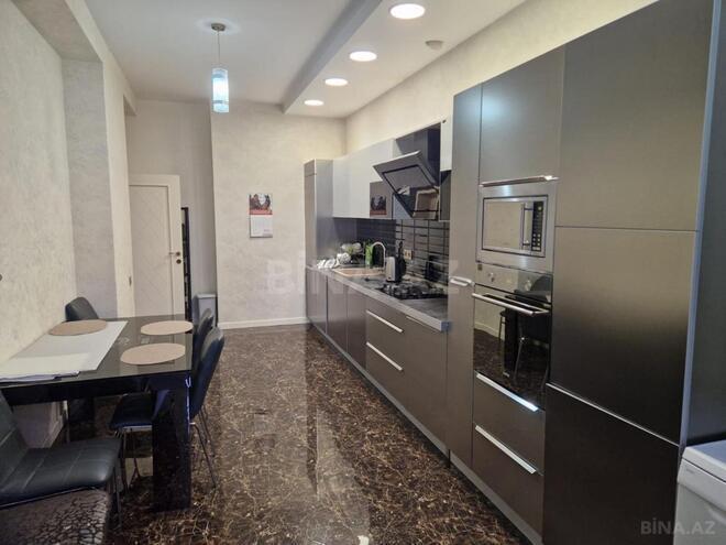 İcarəyə verilir 4 otaqlı yeni tikili 200 m², Nizami m., photo 5 from 26