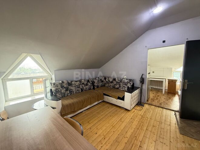 İcarəyə verilir 2 otaqlı köhnə tikili 40 m², Köhnə Günəşli q., photo 8 from 25
