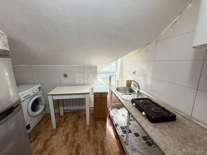 İcarəyə verilir 2 otaqlı köhnə tikili 40 m², Köhnə Günəşli q., photo 18 from 25