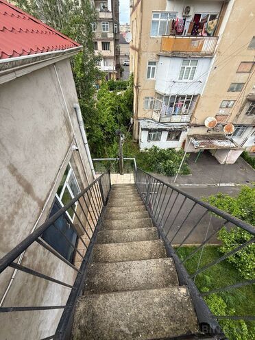 İcarəyə verilir 2 otaqlı köhnə tikili 40 m², Köhnə Günəşli q., photo 22 from 25