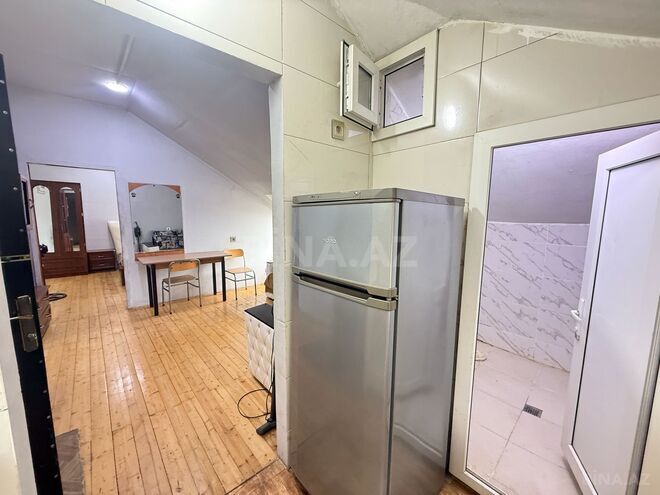 İcarəyə verilir 2 otaqlı köhnə tikili 40 m², Köhnə Günəşli q., photo 16 from 25