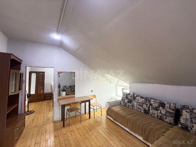 İcarəyə verilir 2 otaqlı köhnə tikili 40 m², Köhnə Günəşli q., photo 9 from 25