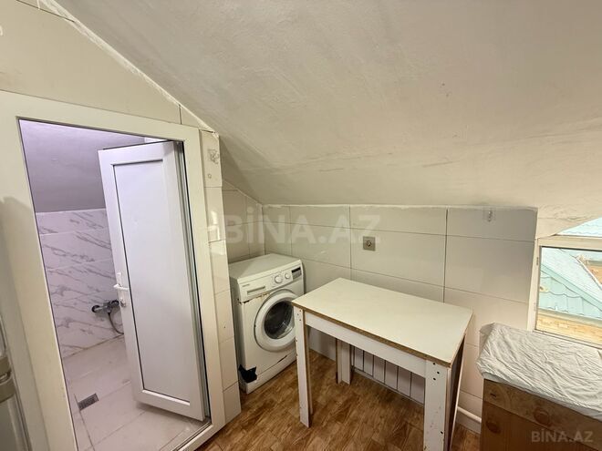 İcarəyə verilir 2 otaqlı köhnə tikili 40 m², Köhnə Günəşli q., photo 17 from 25