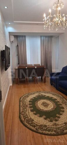 Satılır 3 otaqlı yeni tikili 85 m², Nərimanov r., photo 1 from 12