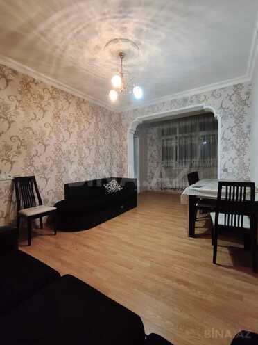 Сдаётся 2-комн. вторичка 50 м², м. Мемар Аджеми, photo 1 from 18