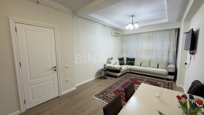 Satılır 2 otaqlı yeni tikili 49 m², Yasamal q., photo 4 from 21
