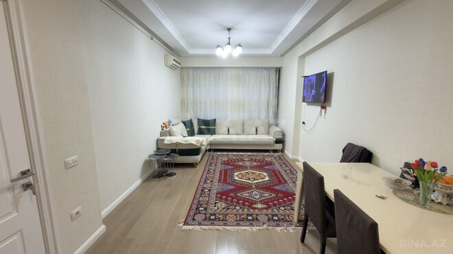 Satılır 2 otaqlı yeni tikili 49 m², Yasamal q., photo 3 from 21
