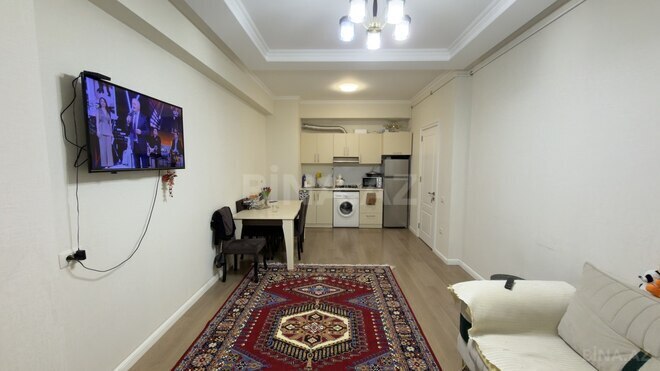 Satılır 2 otaqlı yeni tikili 49 m², Yasamal q., photo 5 from 21