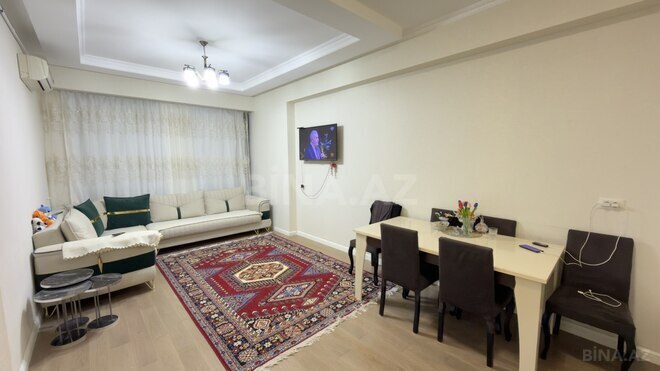 Satılır 2 otaqlı yeni tikili 49 m², Yasamal q., photo 1 from 21