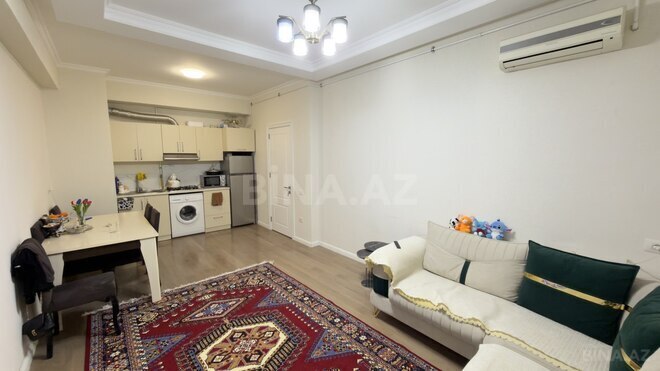 Satılır 2 otaqlı yeni tikili 49 m², Yasamal q., photo 6 from 21