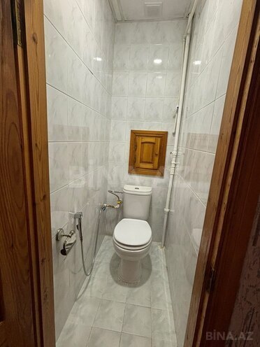 İcarəyə verilir 2 otaqlı köhnə tikili 65 m², Həzi Aslanov m., photo 6 from 8