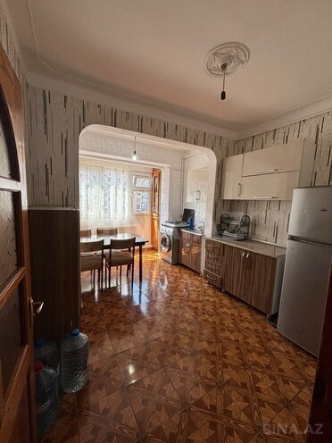 İcarəyə verilir 2 otaqlı köhnə tikili 65 m², Həzi Aslanov m., photo 3 from 8