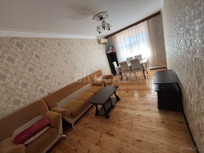 İcarəyə verilir 2 otaqlı köhnə tikili 65 m², Həzi Aslanov m., photo 5 from 8
