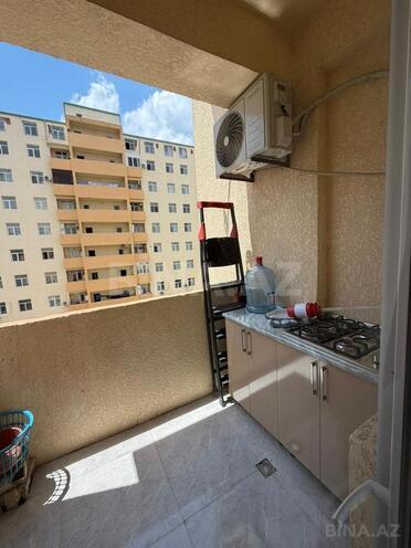 İcarəyə verilir 2 otaqlı yeni tikili 50 m², Həzi Aslanov m., photo 8 from 11