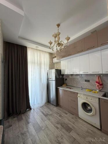 İcarəyə verilir 2 otaqlı yeni tikili 50 m², Həzi Aslanov m., photo 5 from 11