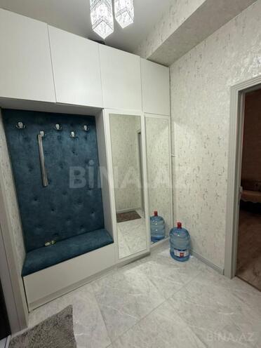 İcarəyə verilir 2 otaqlı yeni tikili 50 m², Həzi Aslanov m., photo 10 from 11