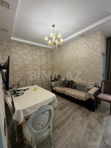 İcarəyə verilir 2 otaqlı yeni tikili 50 m², Həzi Aslanov m., photo 3 from 11
