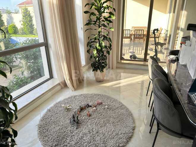 İcarəyə verilir 5 otaqlı həyət evi/bağ evi 350 m², Mərdəkan q., photo 5 from 17