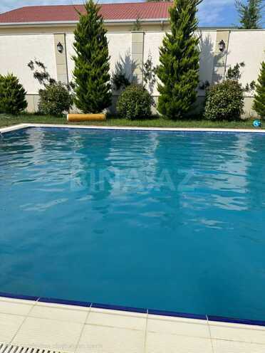 İcarəyə verilir 5 otaqlı həyət evi/bağ evi 350 m², Mərdəkan q., photo 13 from 17