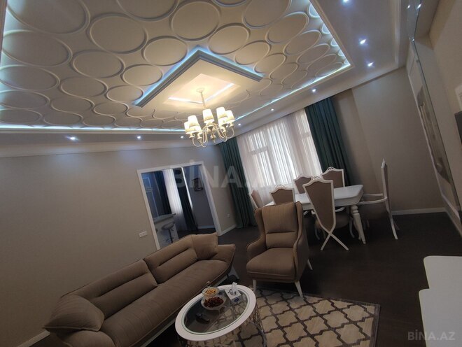 Satılır 2 otaqlı yeni tikili 110 m², 28 May m., photo 3 from 17