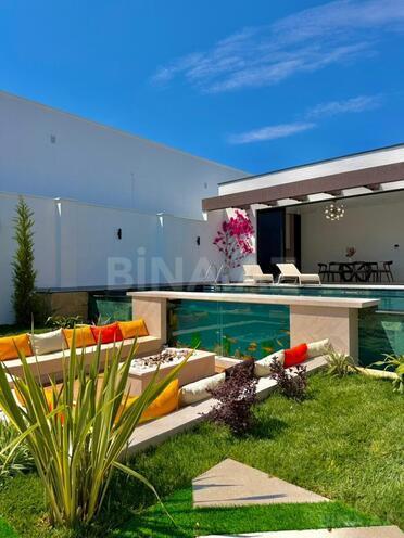Satılır 5 otaqlı həyət evi/bağ evi 240 m², Mərdəkan q., photo 9 from 29