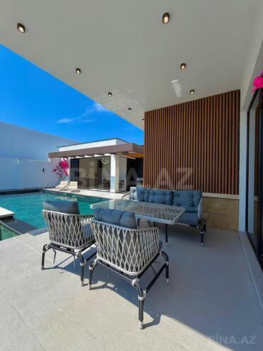 Satılır 5 otaqlı həyət evi/bağ evi 240 m², Mərdəkan q., photo 10 from 29