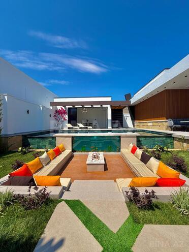 Satılır 5 otaqlı həyət evi/bağ evi 240 m², Mərdəkan q., photo 8 from 29