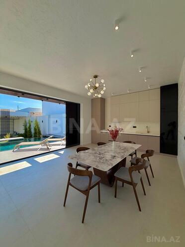 Satılır 5 otaqlı həyət evi/bağ evi 240 m², Mərdəkan q., photo 13 from 29