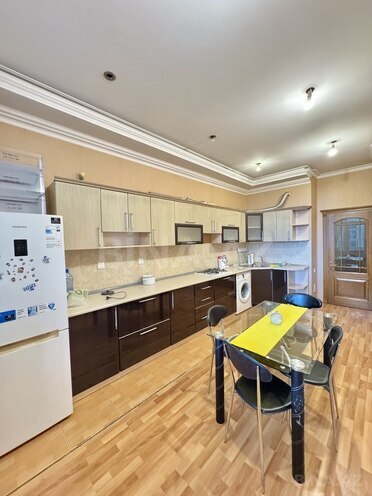 İcarəyə verilir 2 otaqlı yeni tikili 105 m², Gənclik m., photo 8 from 14