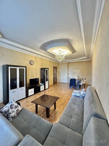 İcarəyə verilir 2 otaqlı yeni tikili 105 m², Gənclik m., photo 4 from 14