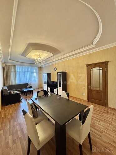 İcarəyə verilir 2 otaqlı yeni tikili 105 m², Gənclik m., photo 3 from 14
