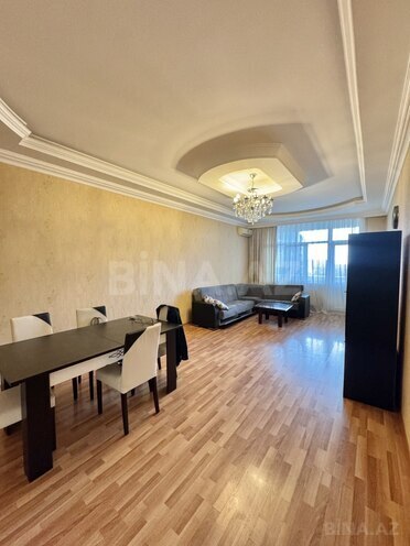 İcarəyə verilir 2 otaqlı yeni tikili 105 m², Gənclik m., photo 1 from 14