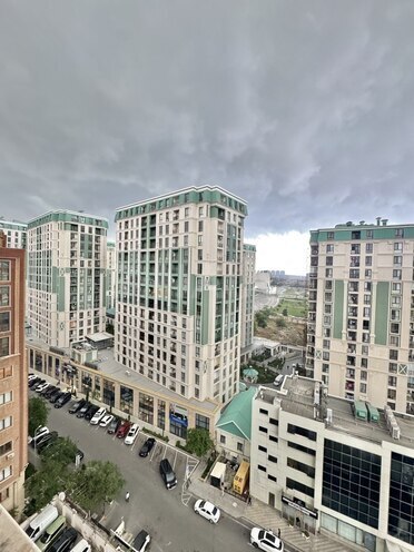 İcarəyə verilir 2 otaqlı yeni tikili 105 m², Gənclik m., photo 12 from 14