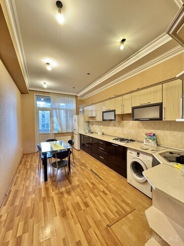 İcarəyə verilir 2 otaqlı yeni tikili 105 m², Gənclik m., photo 7 from 14