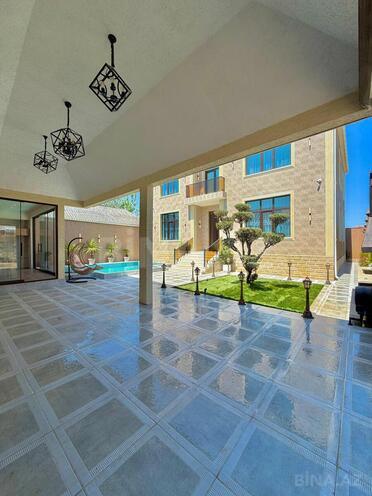 Satılır 6 otaqlı həyət evi/bağ evi 300 m², Mərdəkan q., photo 6 from 32