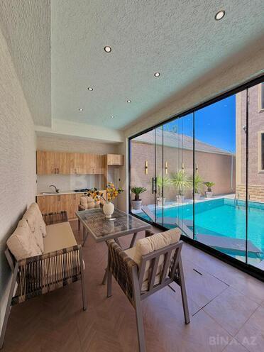 Satılır 6 otaqlı həyət evi/bağ evi 300 m², Mərdəkan q., photo 11 from 32