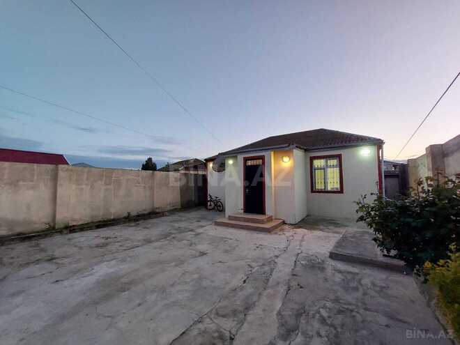Satılır 3 otaqlı həyət evi/bağ evi 80 m², Hövsan q., photo 1 from 19