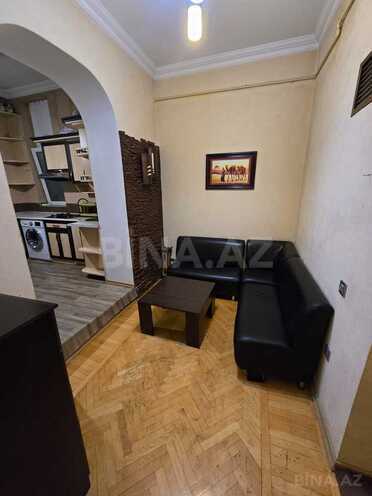 İcarəyə verilir 2 otaqlı köhnə tikili 48 m², Nəriman Nərimanov m., photo 4 from 10